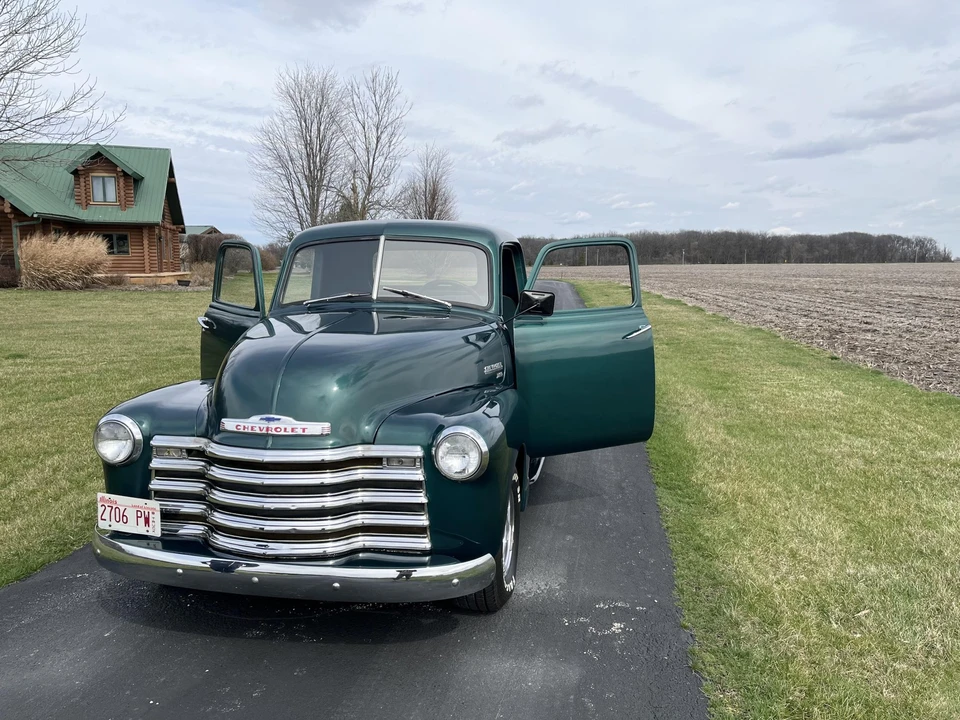 1950 Chevrolet Advance Design - Image 28 of 31