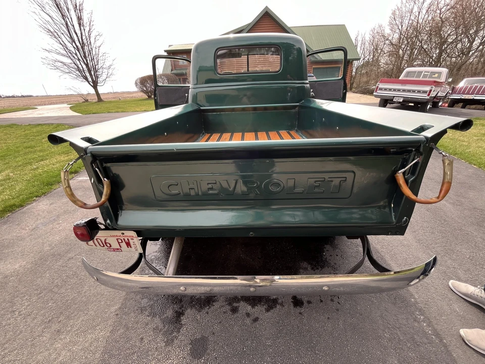 1950 Chevrolet Advance Design - Image 14 of 31