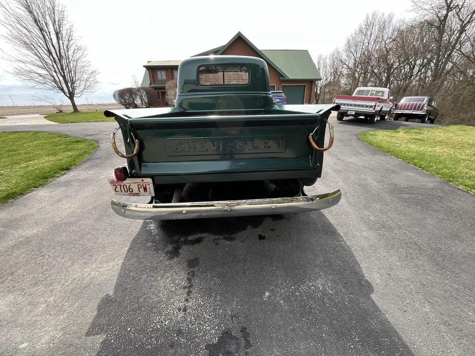 1950 Chevrolet Advance Design - Image 13 of 31