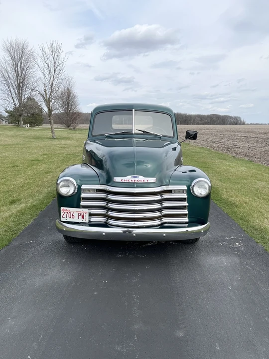 1950 Chevrolet Advance Design - Image 4 of 31