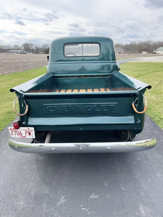 1950 Chevrolet Advance Design - Image 15 of 31