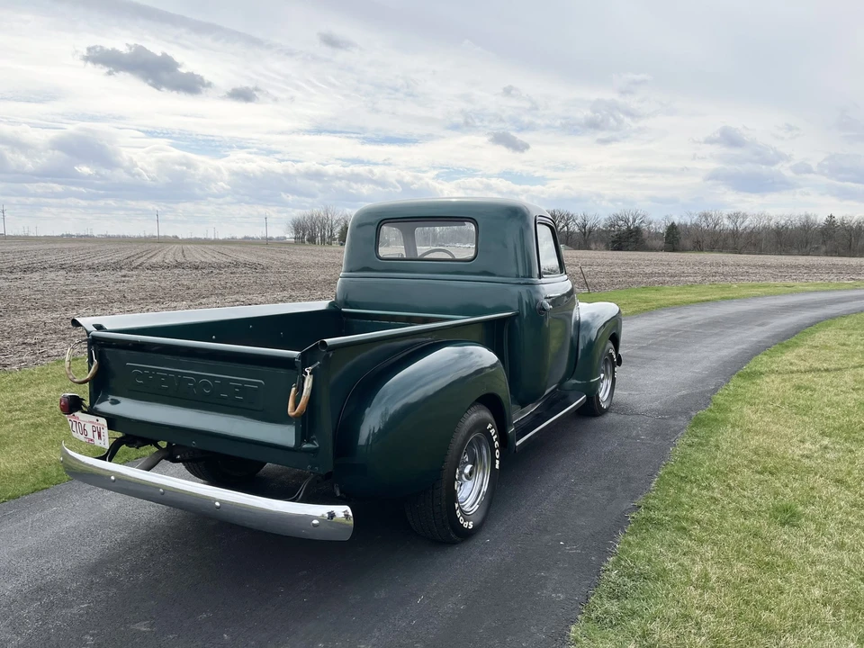 1950 Chevrolet Advance Design - Image 10 of 31