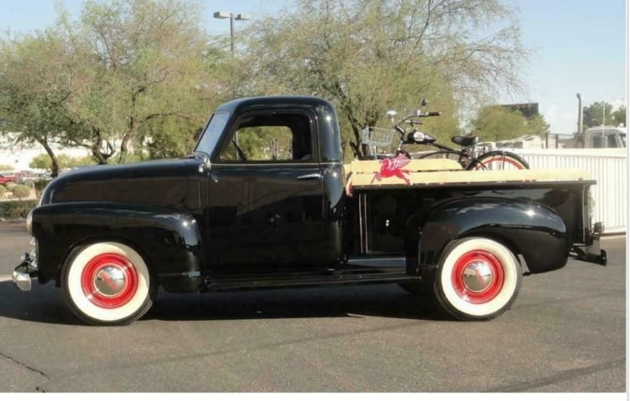 1950 Chevrolet Advance Design - Image 2 of 5
