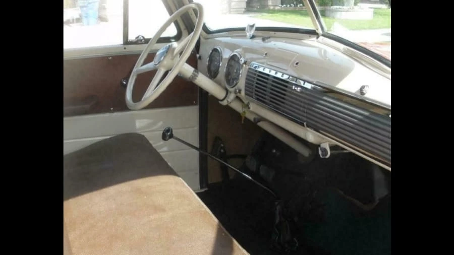 1950 Chevrolet Advance Design - Image 4 of 5