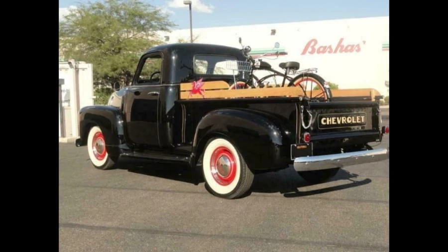 1950 Chevrolet Advance Design - Image 3 of 5