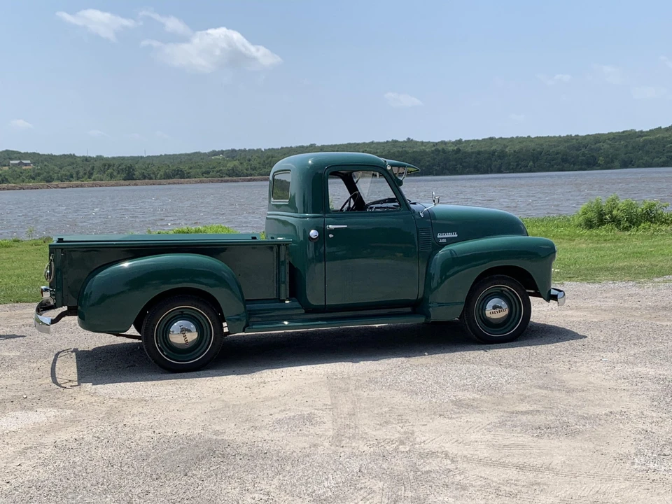 1950 Chevrolet Advance Design - Image 3 of 31