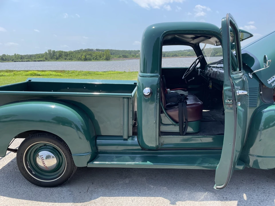 1950 Chevrolet Advance Design - Image 16 of 31