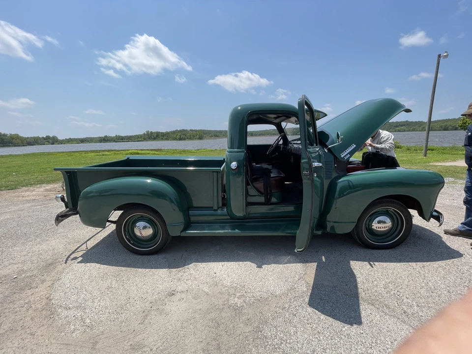 1950 Chevrolet Advance Design - Image 4 of 31