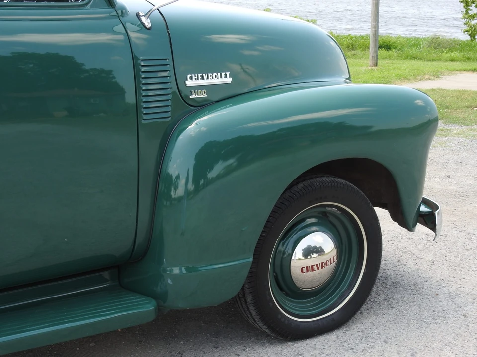 1950 Chevrolet Advance Design - Image 12 of 31