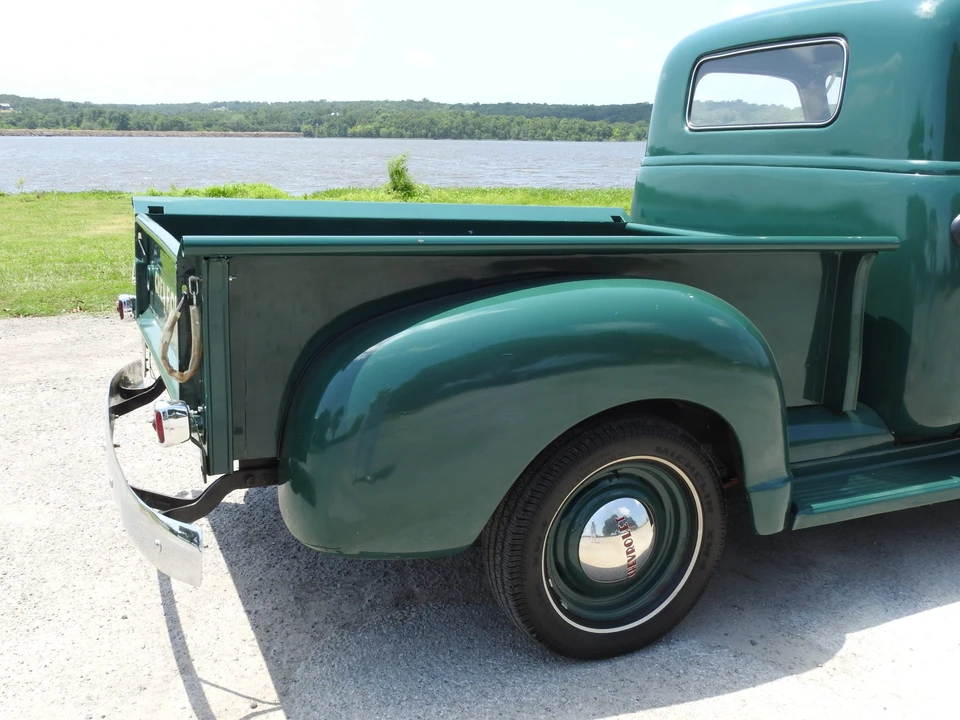 1950 Chevrolet Advance Design - Image 19 of 31