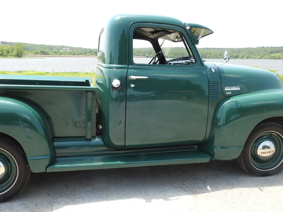 1950 Chevrolet Advance Design - Image 17 of 31