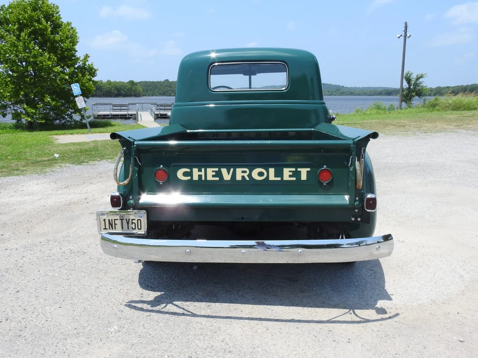 1950 Chevrolet Advance Design - Image 7 of 31