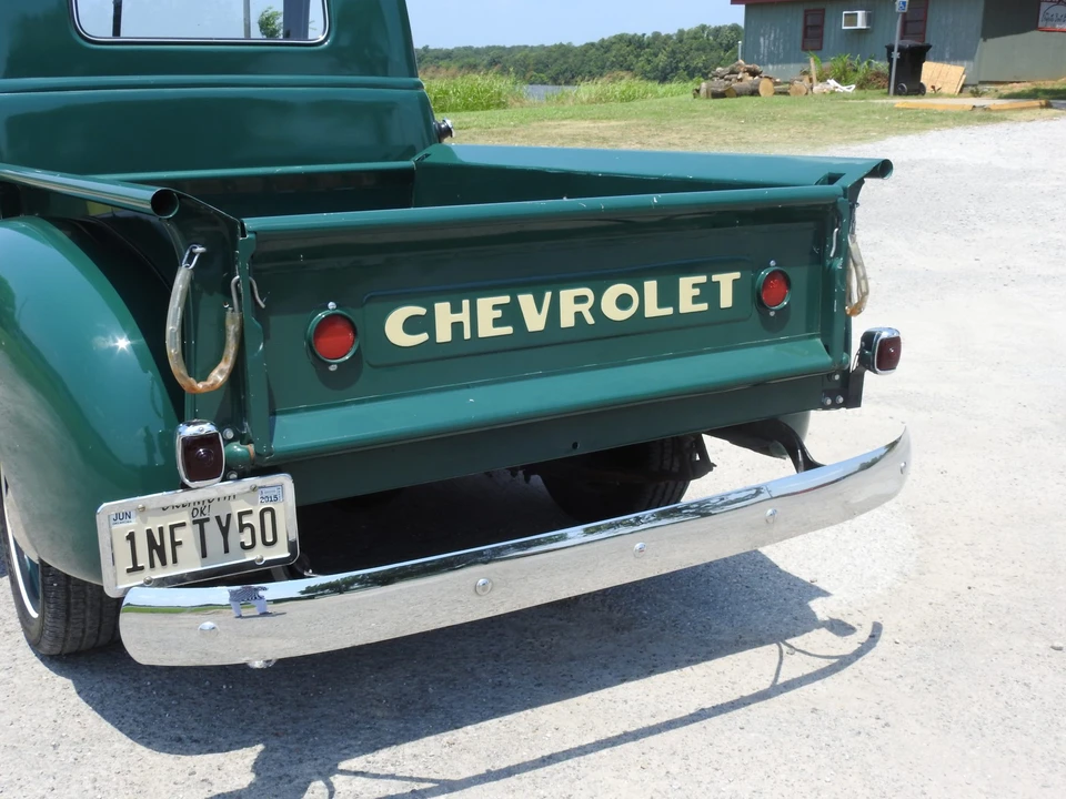 1950 Chevrolet Advance Design - Image 20 of 31