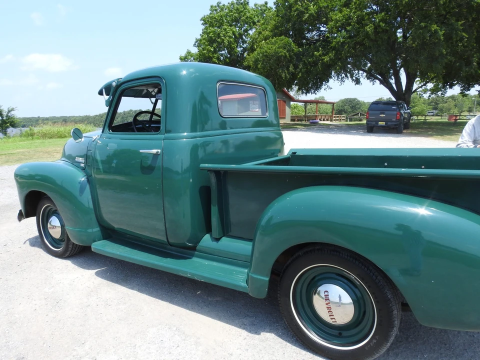 1950 Chevrolet Advance Design - Image 21 of 31