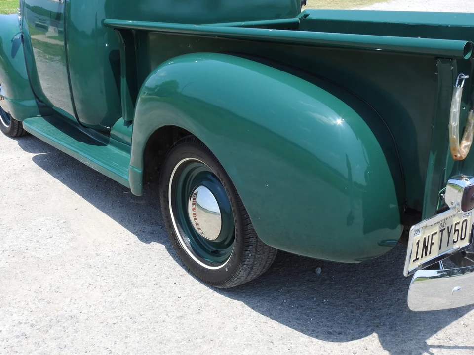 1950 Chevrolet Advance Design - Image 28 of 31