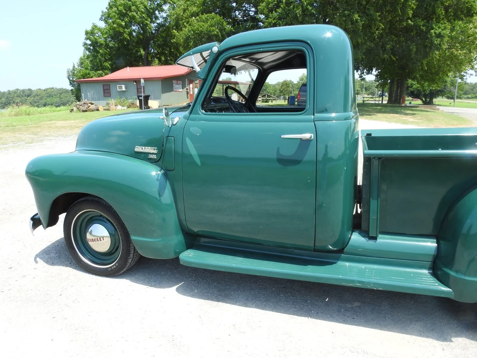1950 Chevrolet Advance Design - Image 22 of 31