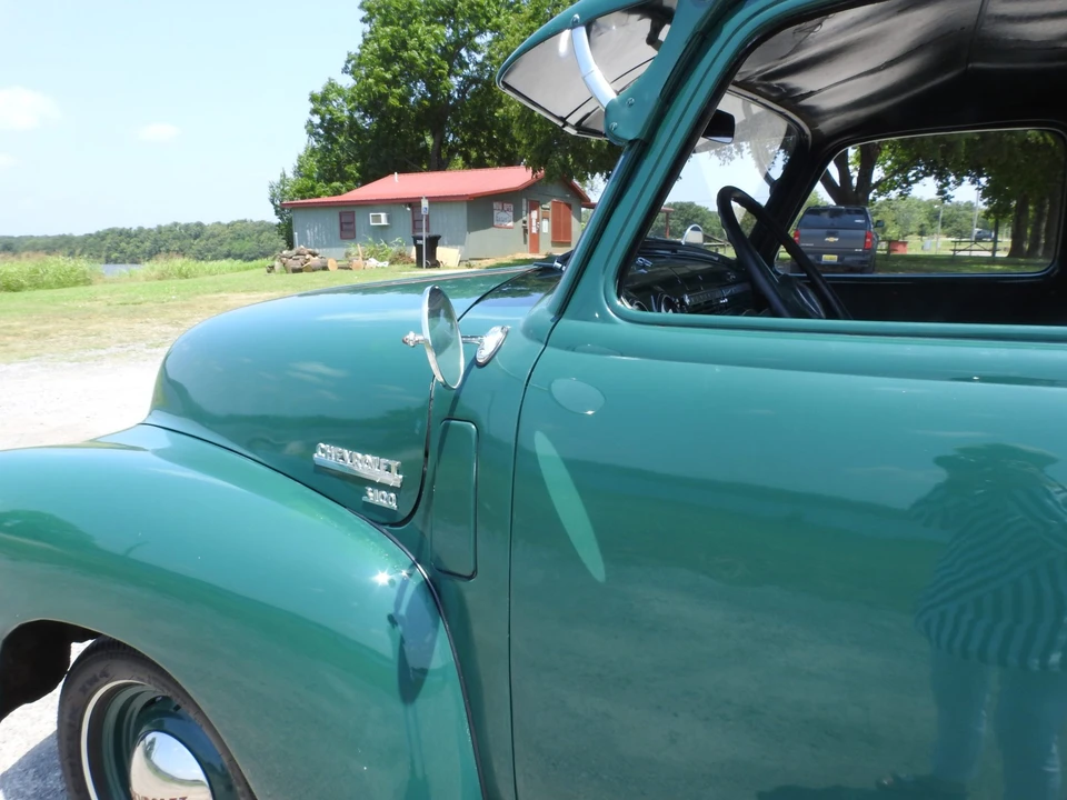 1950 Chevrolet Advance Design - Image 25 of 31