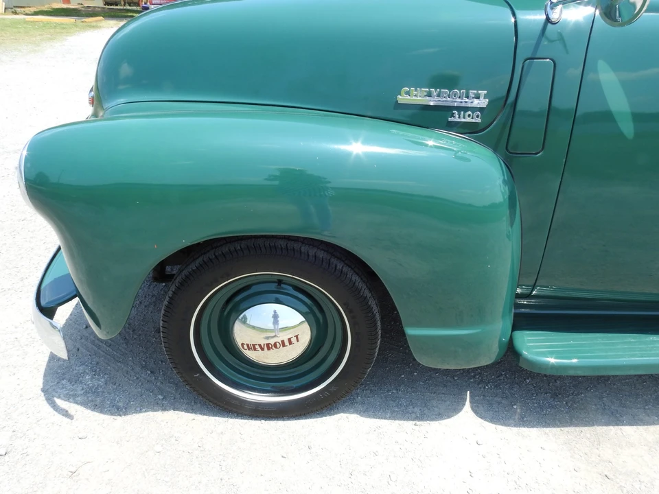 1950 Chevrolet Advance Design - Image 23 of 31