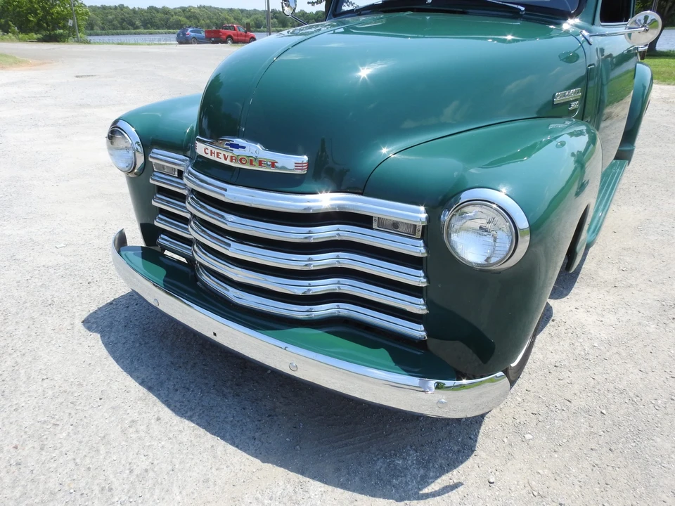 1950 Chevrolet Advance Design - Image 30 of 31