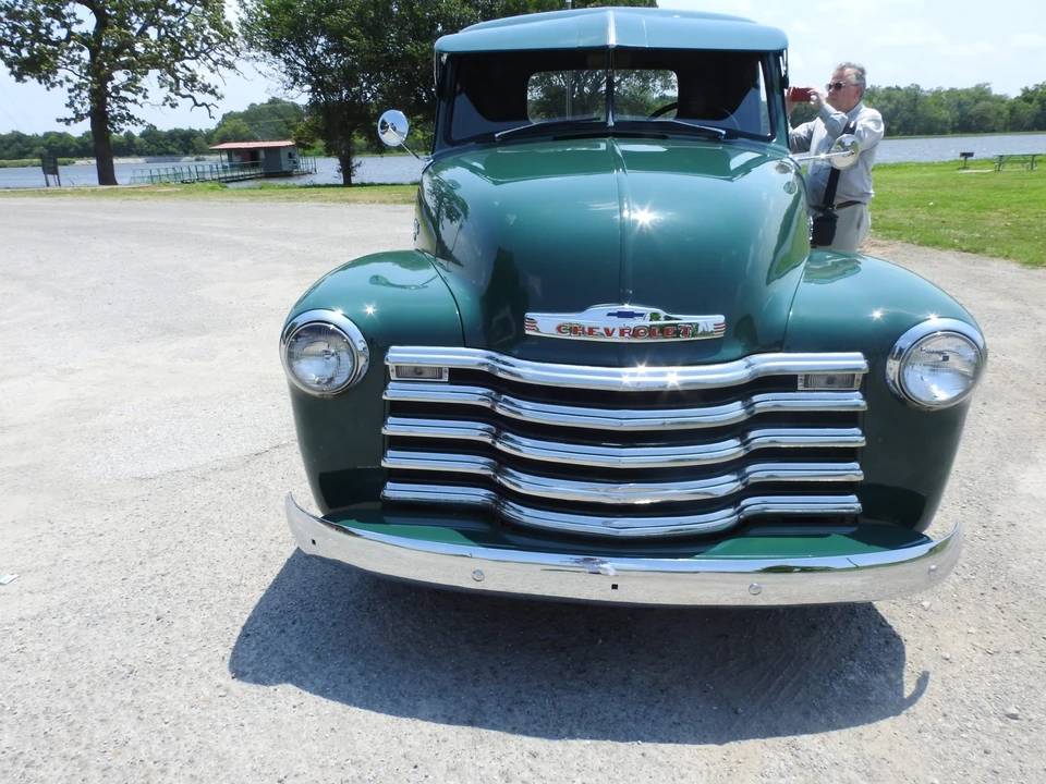 1950 Chevrolet Advance Design - Image 9 of 31