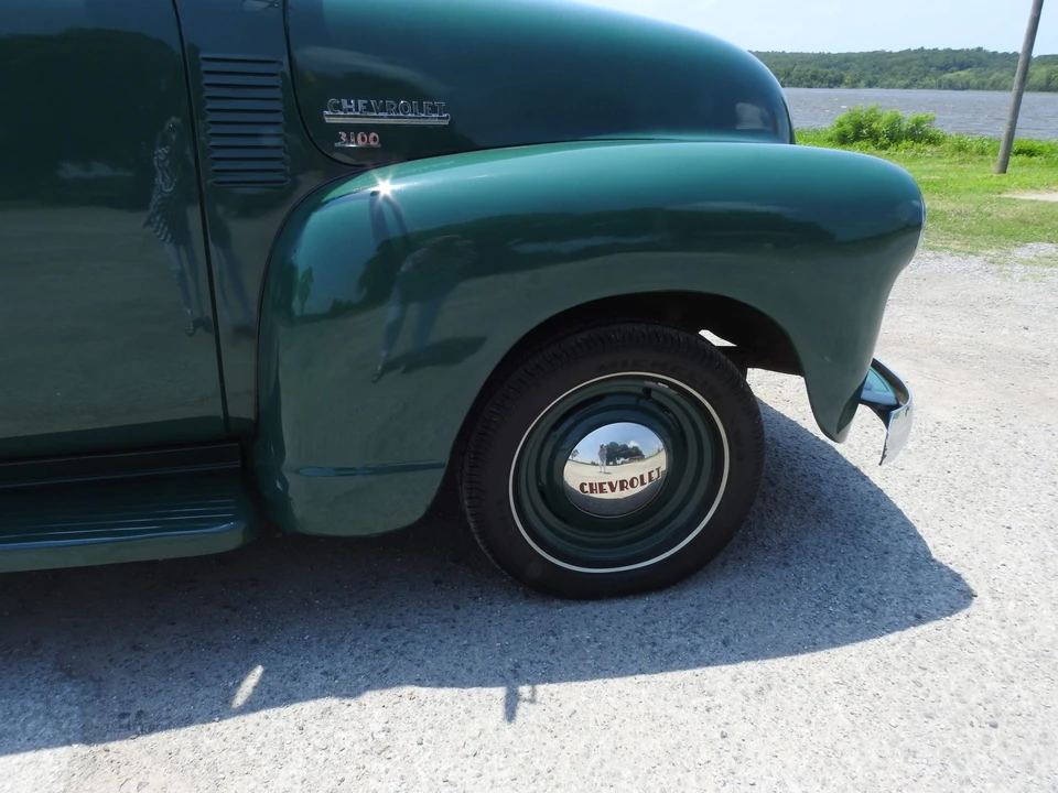 1950 Chevrolet Advance Design - Image 13 of 31
