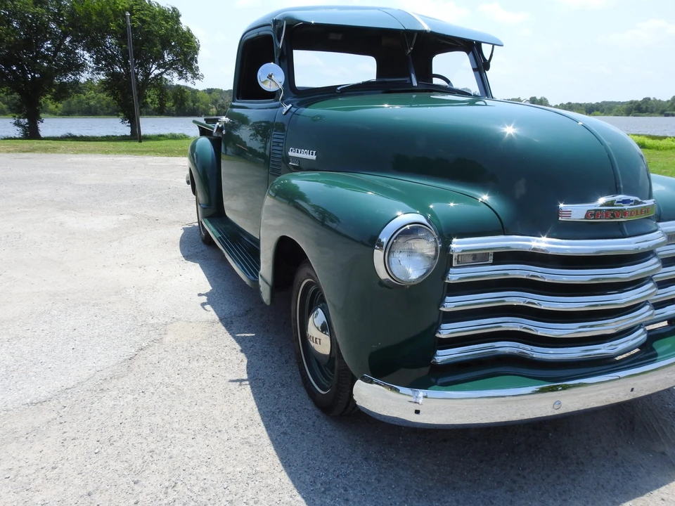 1950 Chevrolet Advance Design - Image 10 of 31