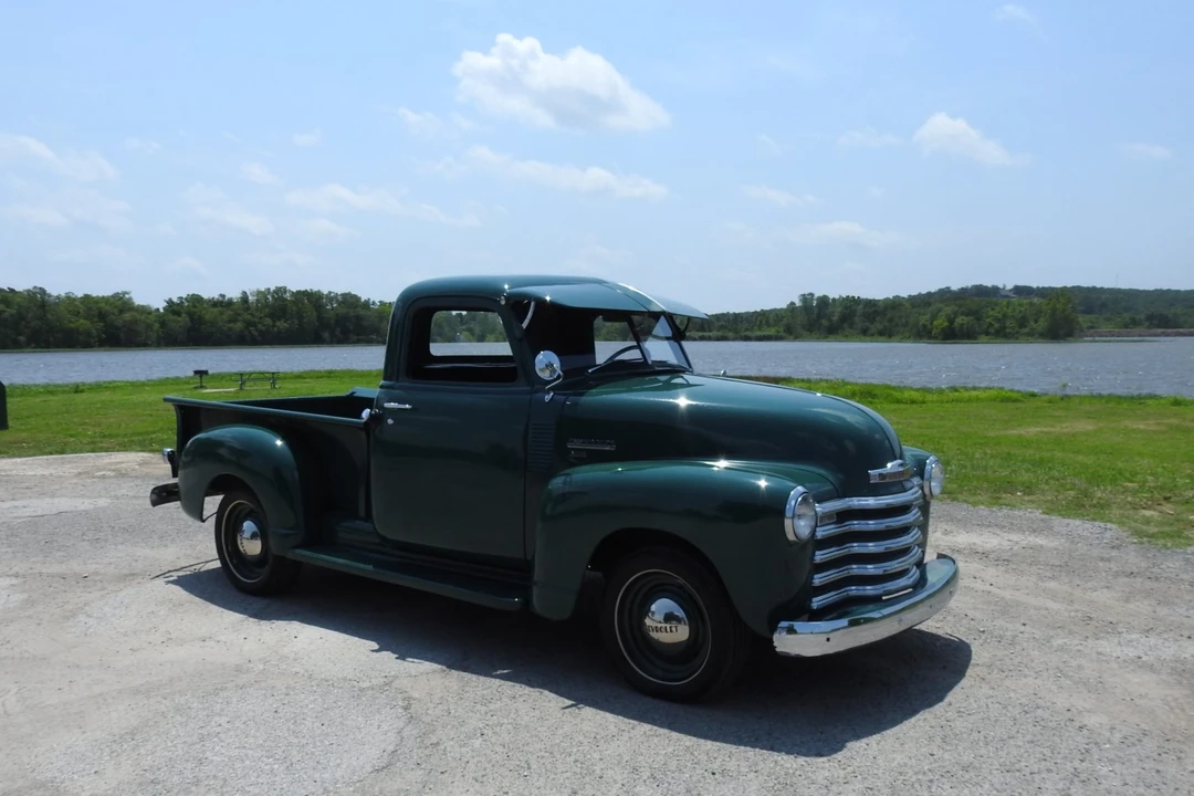 1950 Chevrolet Advance Design - Image 2 of 31