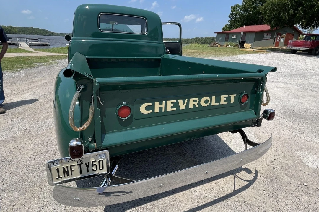 1950 Chevrolet Advance Design - Image 6 of 31