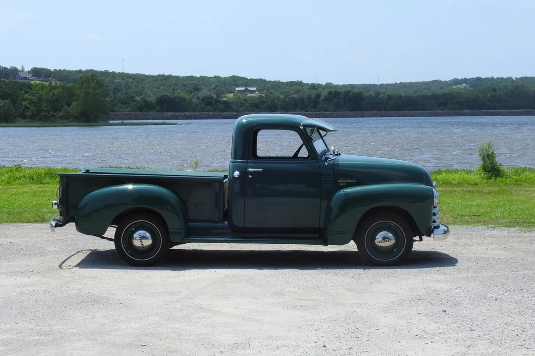 1950 Chevrolet Advance Design - Image 5 of 31