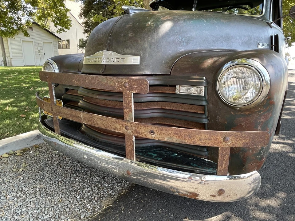 1950 Chevrolet Advance Design - Image 18 of 31