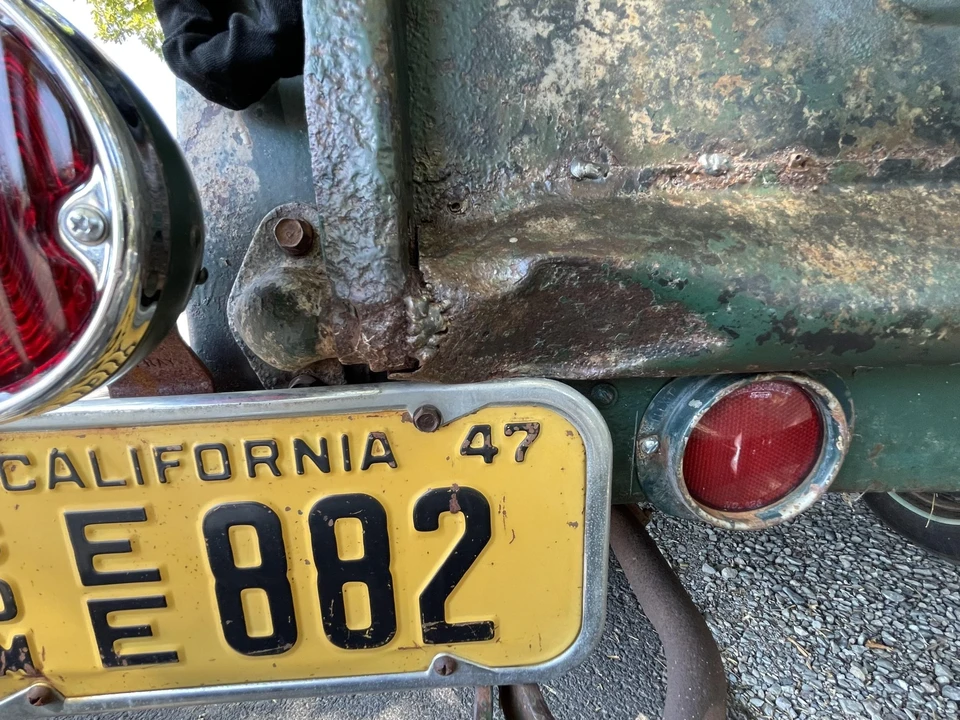 1950 Chevrolet Advance Design - Image 26 of 31