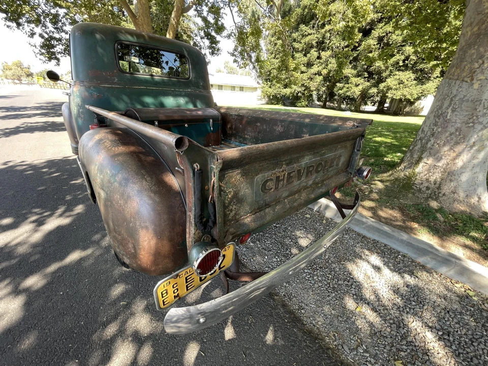 1950 Chevrolet Advance Design - Image 8 of 31