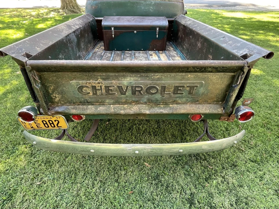 1950 Chevrolet Advance Design - Image 25 of 31