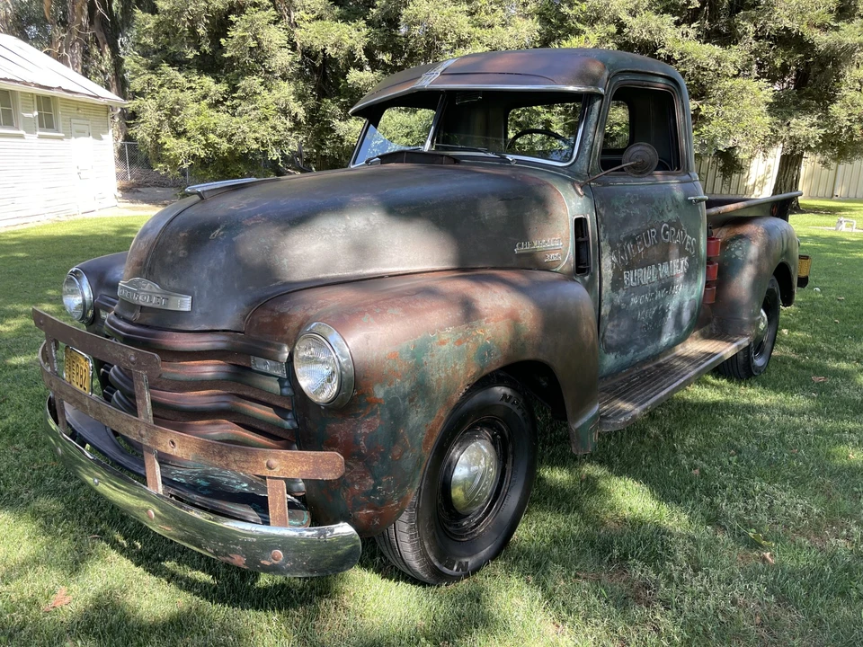 1950 Chevrolet Advance Design - Image 3 of 31