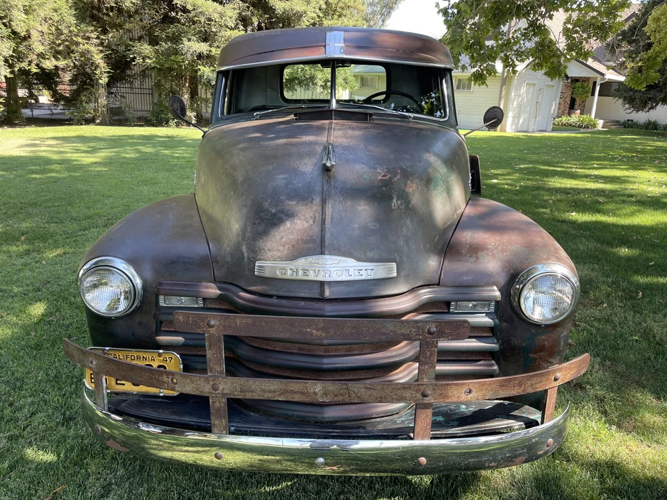 1950 Chevrolet Advance Design - Image 15 of 31