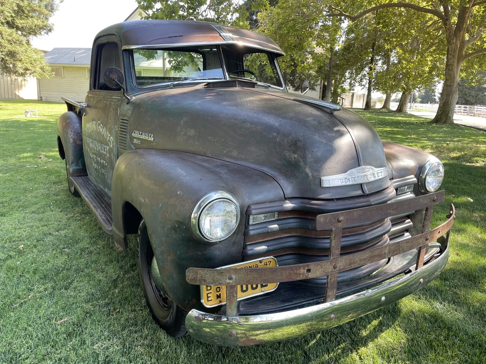 1950 Chevrolet Advance Design - Image 13 of 31