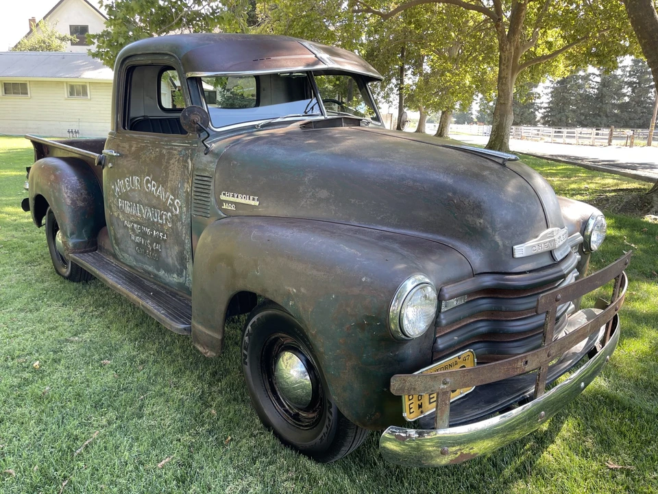 1950 Chevrolet Advance Design - Image 12 of 31