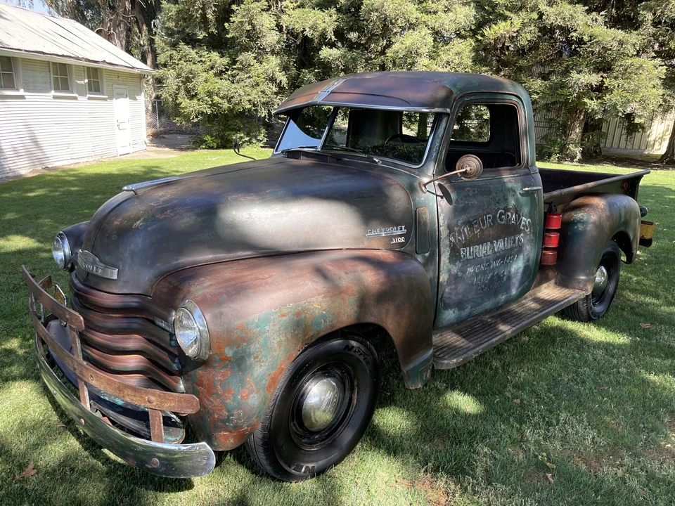 1950 Chevrolet Advance Design - Image 4 of 31