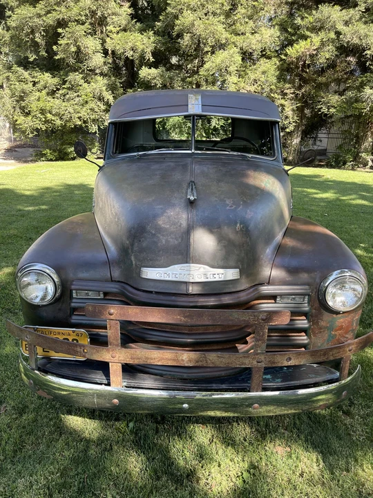 1950 Chevrolet Advance Design - Image 17 of 31