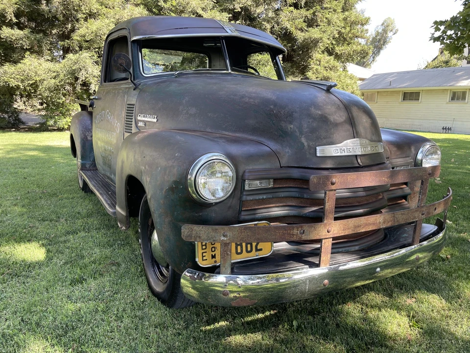 1950 Chevrolet Advance Design - Image 14 of 31