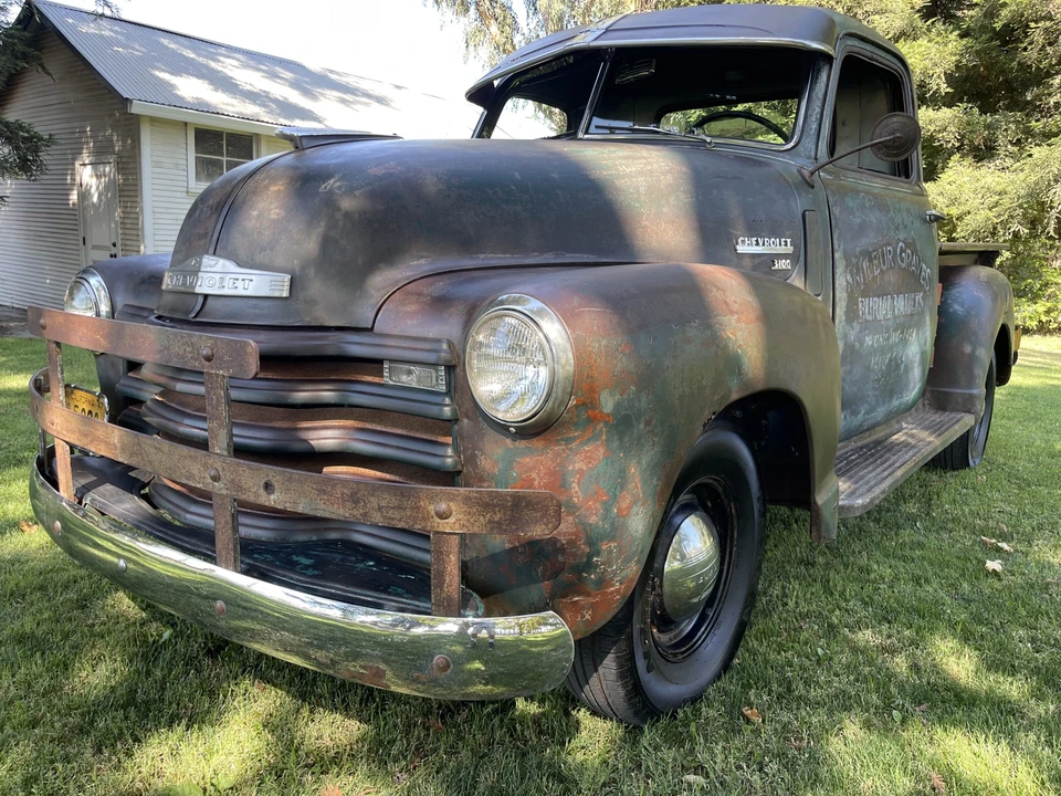 1950 Chevrolet Advance Design - Image 2 of 31