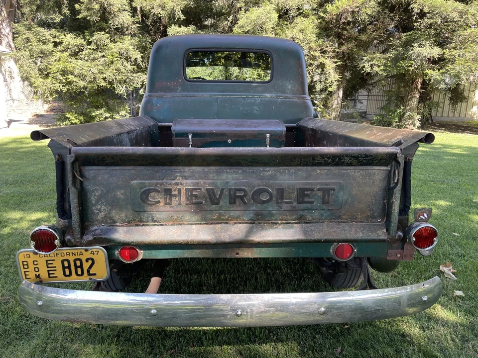 1950 Chevrolet Advance Design - Image 9 of 31