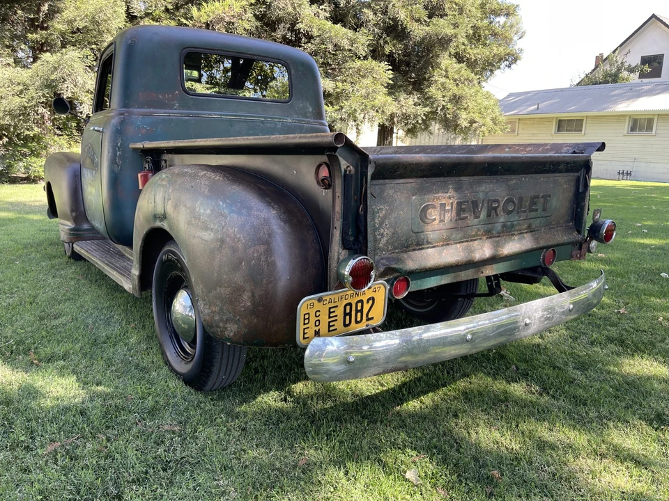 1950 Chevrolet Advance Design - Image 7 of 31