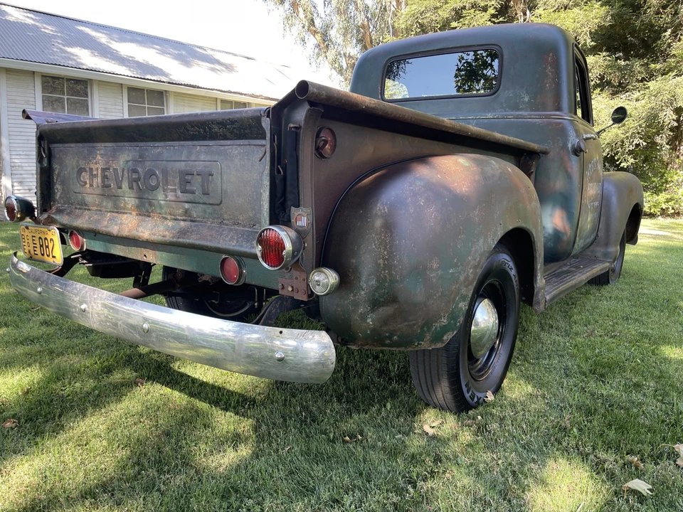 1950 Chevrolet Advance Design - Image 10 of 31