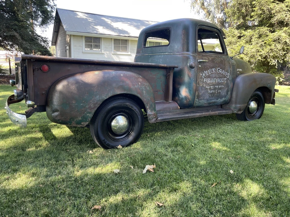 1950 Chevrolet Advance Design - Image 11 of 31