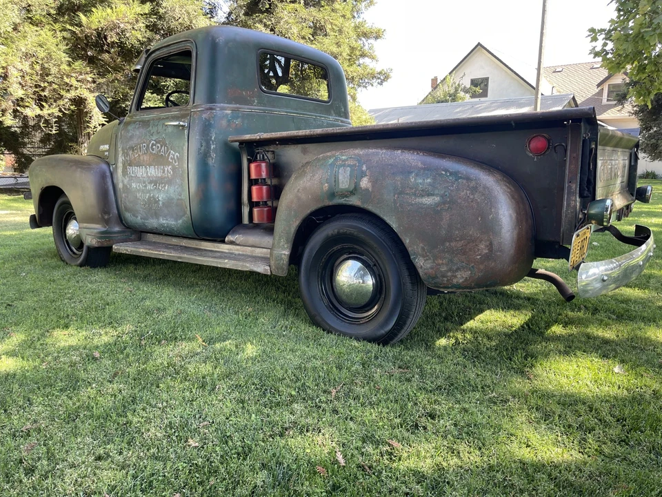1950 Chevrolet Advance Design - Image 5 of 31