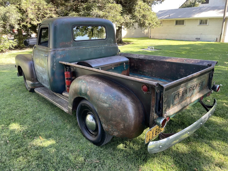 1950 Chevrolet Advance Design - Image 6 of 31