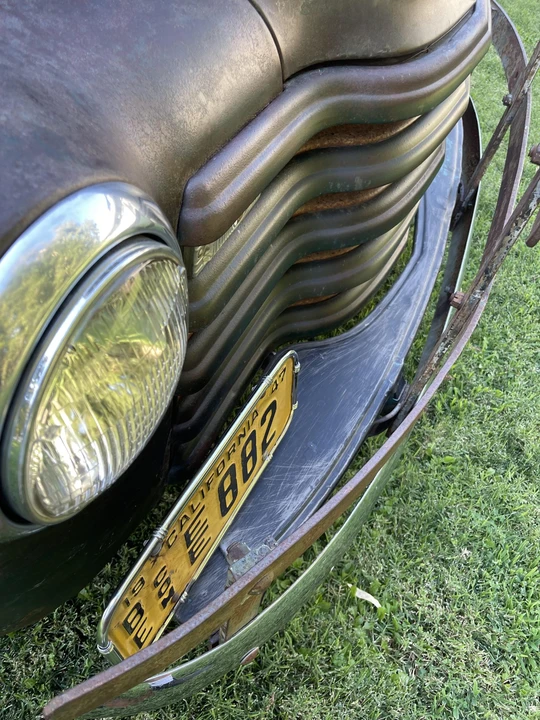 1950 Chevrolet Advance Design - Image 21 of 31