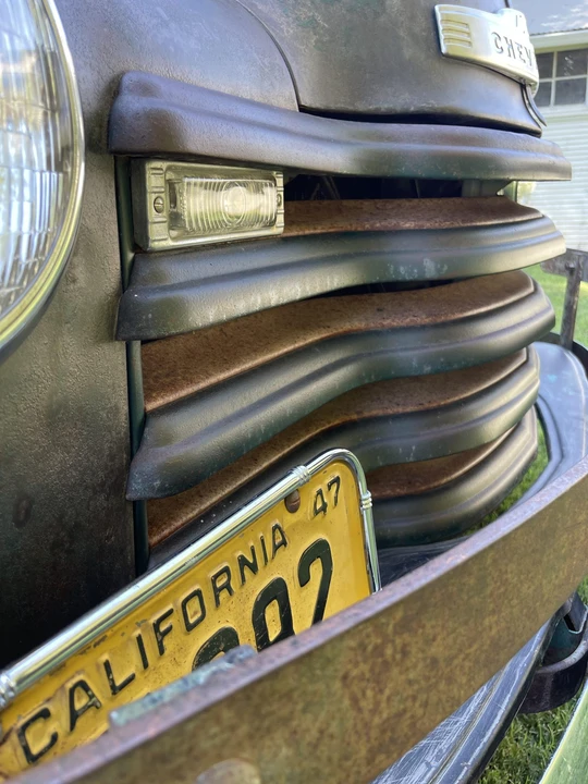 1950 Chevrolet Advance Design - Image 22 of 31