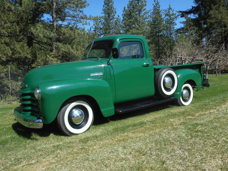 1950 Chevrolet Advance Design - Image 3 of 31
